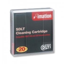 IMATION 16332 Super Dlt Sdlt Cleaning Cartridge - IMATION