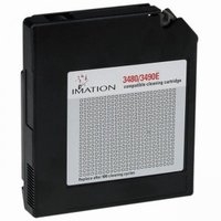 Imation 3480 / 3490E Drıver Cleanıng Cartridge - IMATION