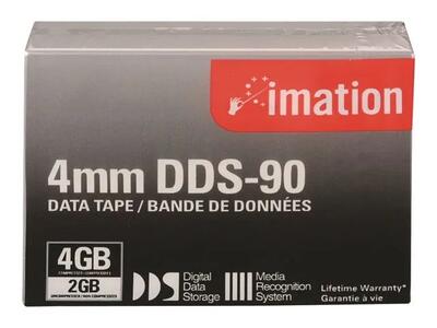 IMATION - Imation 3M DDS-90 4mm Data Kartuşu (T16202)