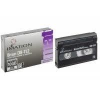 IMATION - Imation D8-112 2.5/5 GB 8MM Data Cartridge