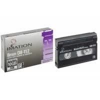 Imation D8-112 2.5/5 GB 8MM Data Cartridge