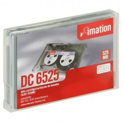 Imation DC-6525 46156 525MB 311m 6.3mm Data Cartridge - IMATION