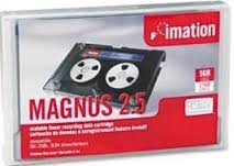 Imation DC-9250 SLR4 Magnus 2.5 GB 366m, 6.3mm Data Kartuşu (T1740)