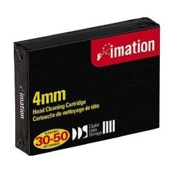 Imation DDS1, DDS2, DDS3, DDS4, DAT-72 Cleaning Cartridge - IMATION