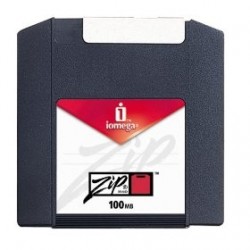 Imation Iomega 100 MB Zıp Cartridge - IMATION