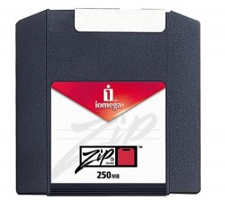 IMATION - Imation Iomega 250 MB Zip Cartridge