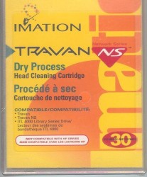 IMATION - Imation NS Series Cleaning Cartridge
