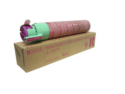 RICOH - Infotec 888334 Kırmızı Orjinal Toner - IP-C2525 / SP-C410 (T12334)