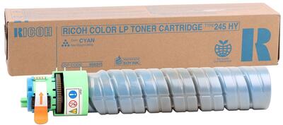 RICOH - Infotec 888335 Mavi Orjinal Toner - IP-C2525 / SP-C410 (T12335)