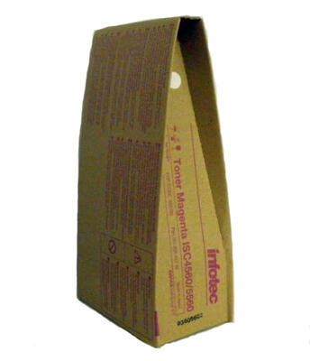 Infotec 888390 ISC-4560 / ISC-5560 Kırmızı Orjinal Toner Type S2 (T7408) - RICOH