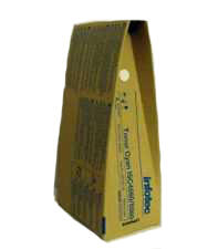 Infotec 888391 ISC-4560 / ISC-5560 Mavi Orjinal Toner Type S2 (T7407) - RICOH