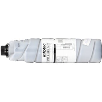 Infotec Type 42/II 885054 Siyah Orjinal Toner - 4220MF / 4270MF - RICOH