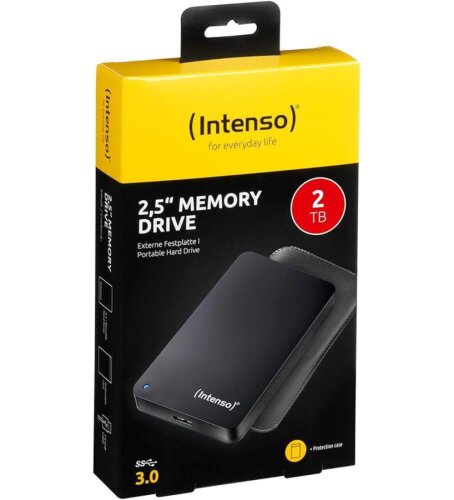 Intenso 6023580 USB 3.0 2.5