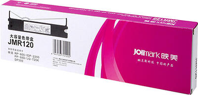 Jolimark JMR-120 Orjinal Şerit - RP600 / PP88D / DP350 / IDP2200 / LQ720K (T12600) - JOLIMARK