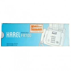 Karel FR-100 / FM-411 Fax Filmi (T6235) - SAGEM