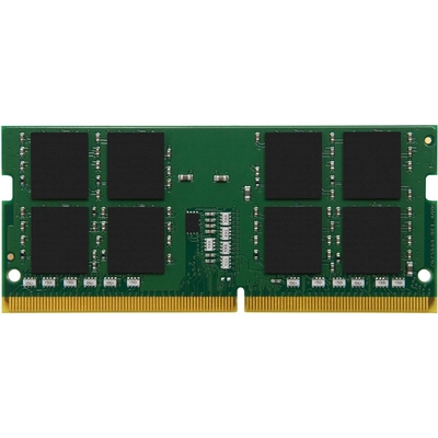 Kingston 32 GB 3200 MHz DDR4 CL22 SODIMM KVR32S22D8/32 Ram - Kingston