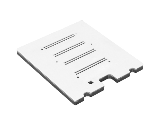 Klemsan 806030 Klecard Etiket Yazdırma Plakası - 1