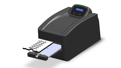 Klemsan 806030 Klecard Etiket Yazdırma Plakası - 2