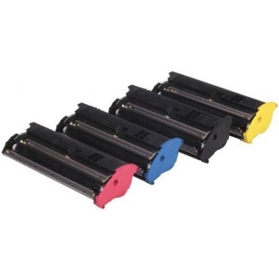 Konica 1710524-001 Orjinal Toner (Value Pack) - Magicolor 2200 - KONICA MINOLTA