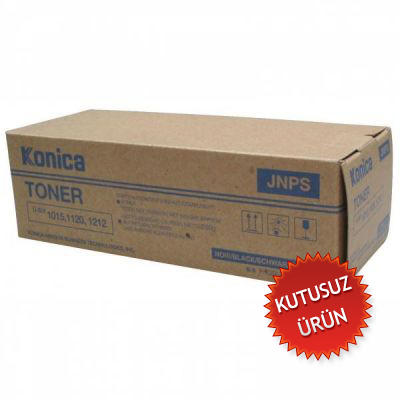 KONICA MINOLTA - Konica Minolta 00KW (30347) Original Toner - 1015 / 1120 / 1212 (Without Box)
