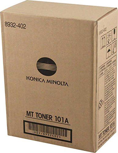 Konica Minolta MT-101A (89332-402) Orjinal Toner - EP-1050 / EP-1070 (T9719)