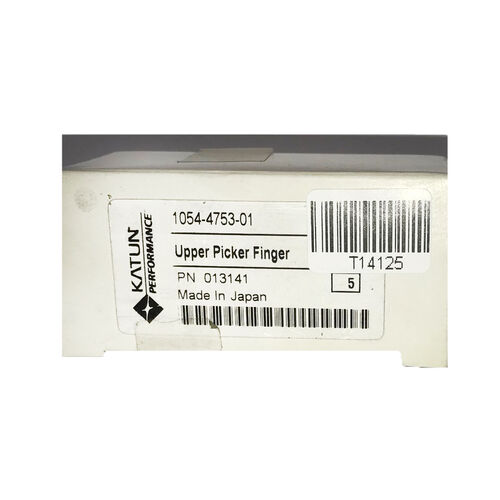 Konica Minolta 1054-4753-01 Upper Paper Separator - EP2080