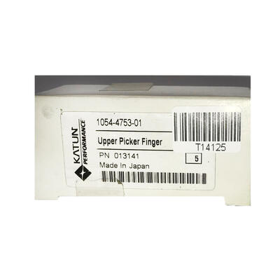 Konica Minolta 1054-4753-01 Upper Paper Separator - EP2080 (T14125) - KONICA MINOLTA