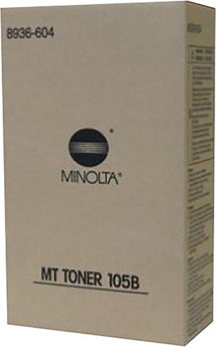 Konica Minolta 105B (8936-604) Original Toner - DI-181 