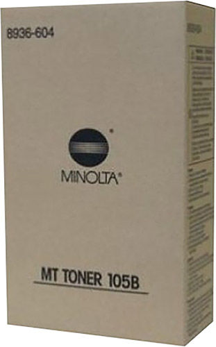 Konica Minolta 105B (8936-604) Original Toner - DI-181 - 1