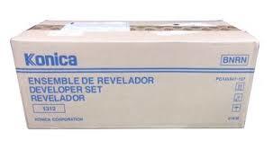 KONICA MINOLTA - Konica Minolta 2329865 Siyah Orjinal Toner - 1312 (T9658)