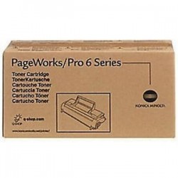 Konica Minolta 1710433-001 Original Toner - 6E / 6EX - KONICA MINOLTA