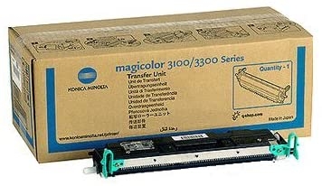 Konica Minolta 1710494-001 Transfer Unit - Magicolor 3100 / 3300 - KONICA MINOLTA