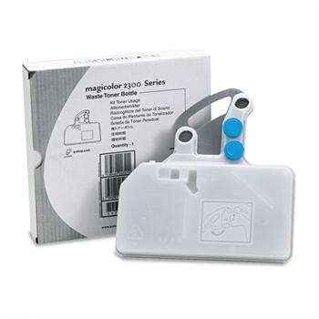 Konica Minolta 1710522-001 Original Waste Toner Box - Magicolor 2300 - KONICA MINOLTA
