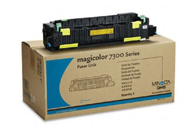 Konica Minolta 1710535-002 Original Fuser Unıt - Magicolor 7300 - KONICA MINOLTA