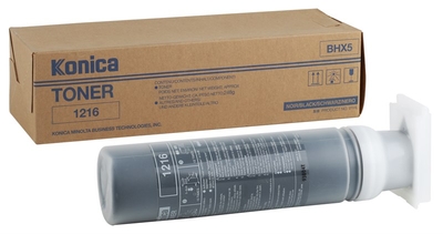 Konica Minolta 30394 (BHX5) Black Original Toner - Minolta 1216 - KONICA MINOLTA