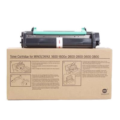 Konica Minolta 4152-613 Original Toner - 1600 / 2600 / 2800 / 3600 / 3800 - KONICA MINOLTA