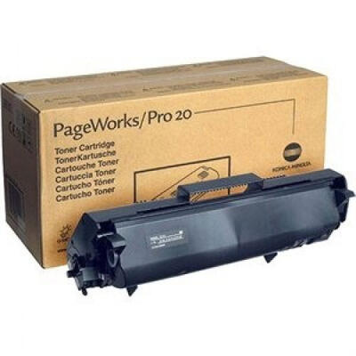 Konica Minolta 4161-101 Orjinal Toner - PagePro 20 - KONICA MINOLTA
