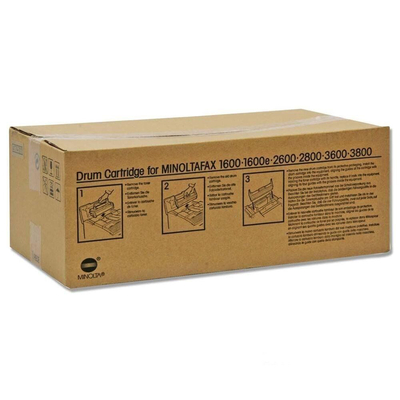 Konica Minolta 4174-313 Original Drum Unit - MF-1600 - KONICA MINOLTA