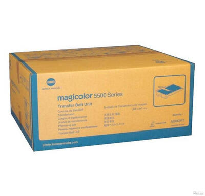 Konica Minolta A06X0Y1 Original Transfer Belt Unit - 4600 / 4650 - KONICA MINOLTA