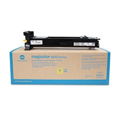 Konica Minolta A0DK251 Sarı Orjinal Toner - 4650DN (T3565) - KONICA MINOLTA