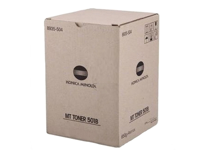 Konica Minolta 501B (8935-504) Original Toner - EP-4000 / EP-5000 - KONICA MINOLTA