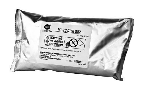 Konica Minolta 502B (8936-904) Original Starter - DI-450 / DI-470 - 1