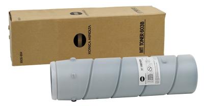 Konica Minolta 603B Type (8935-904) Original Toner - DI-520 / DI-620 - KONICA MINOLTA