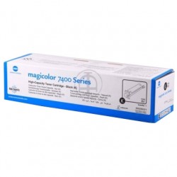 Konica Minolta 8938621 Siyah Orjinal Toner - 7400 (T4341) - KONICA MINOLTA