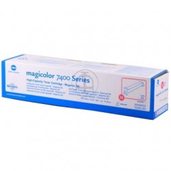 Konica Minolta 8938623 Kırmızı Orjinal Toner - 7400 (T4345) - KONICA MINOLTA