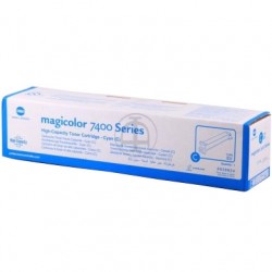 Konica Minolta 8938624 Mavi Orjinal Toner - 7400 (T4343) - KONICA MINOLTA