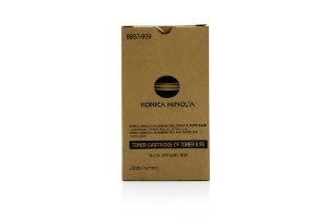Konica Minolta 8937-909 Black Original Toner - CF2002 / CF3102