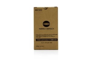 Konica Minolta 8937-909 Siyah Orjinal Toner - CF2002 / CF3102 (T3992) - 1