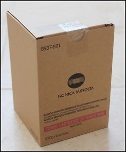 Konica Minolta 8937-921 Kırmızı Orjinal Toner - CF2002 / CF3102 (T3990)