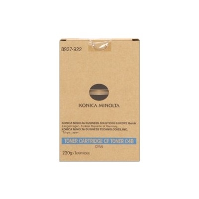 Konica Minolta 8937-922 Mavi Orjinal Toner - CF2002 / CF3102 (T3994) - 1